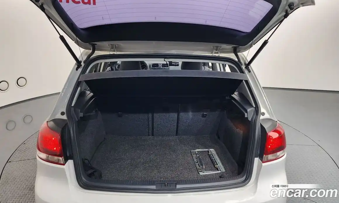 Volkswagen Golf 2011 2.0 Автомат в Москве № 725152, фото 20