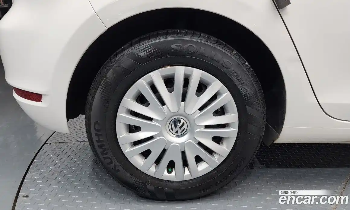 Volkswagen Golf 2011 2.0 Автомат в Москве № 725152, фото 5