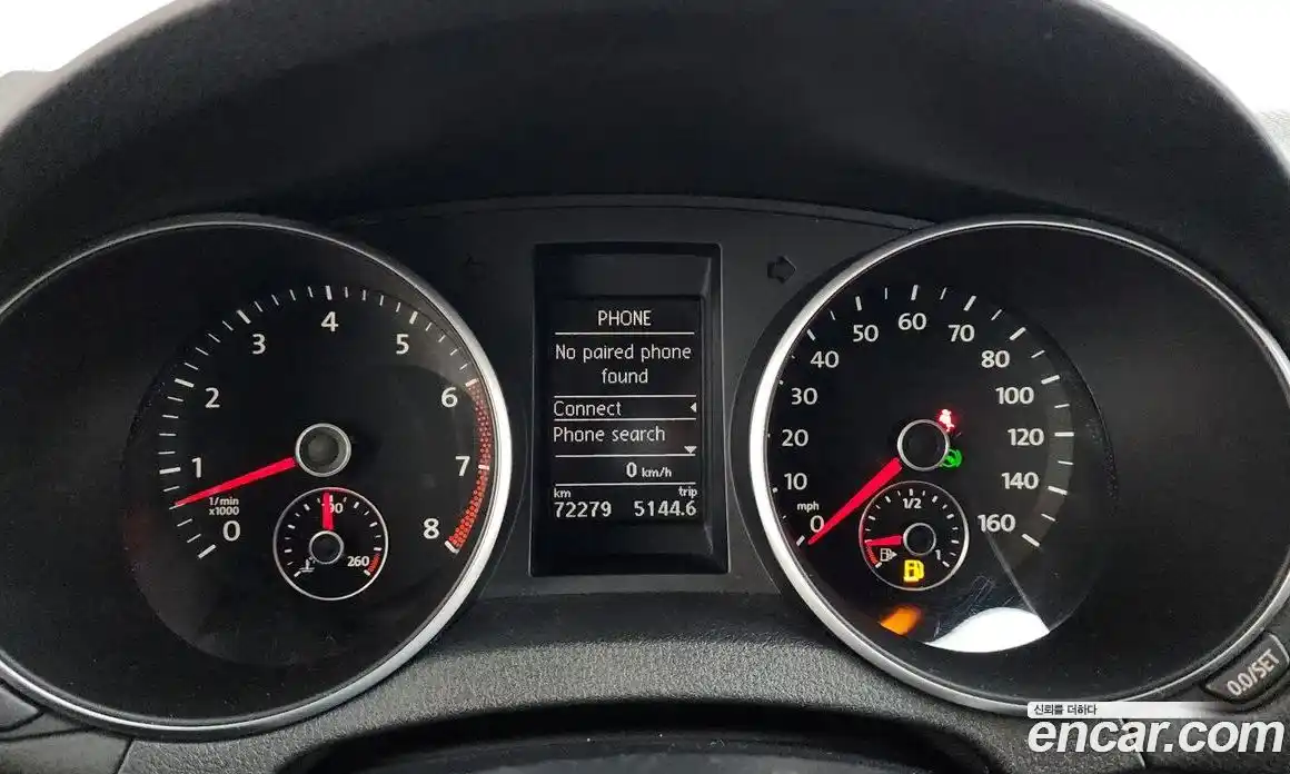 Volkswagen Golf 2011 2.0 Автомат в Москве № 725152, фото 8