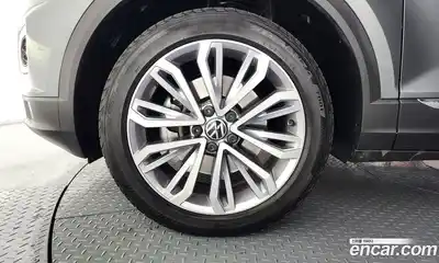 Volkswagen T-Roc 2021 2.0 Автомат в Москве № 725161, миниатюра 5