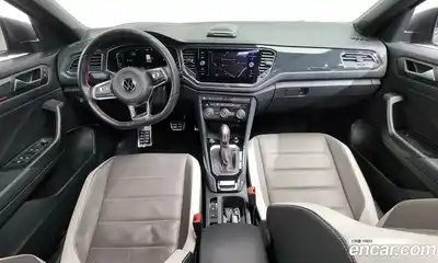 Volkswagen T-Roc 2021 2.0 Автомат в Москве № 725161, миниатюра 7