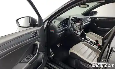 Volkswagen T-Roc 2021 2.0 Автомат в Москве № 725161, миниатюра 10