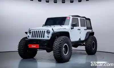Jeep Wrangler, 2017
