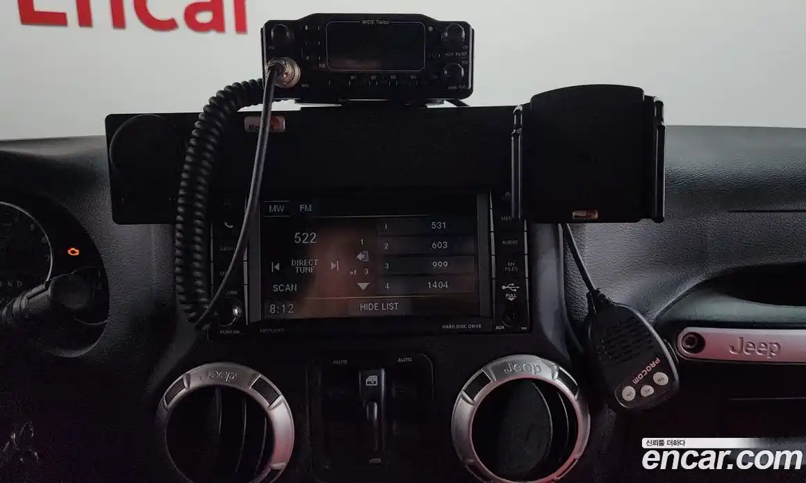 Jeep Wrangler 2017 3.6 Автомат в Москве № 725318, фото 16