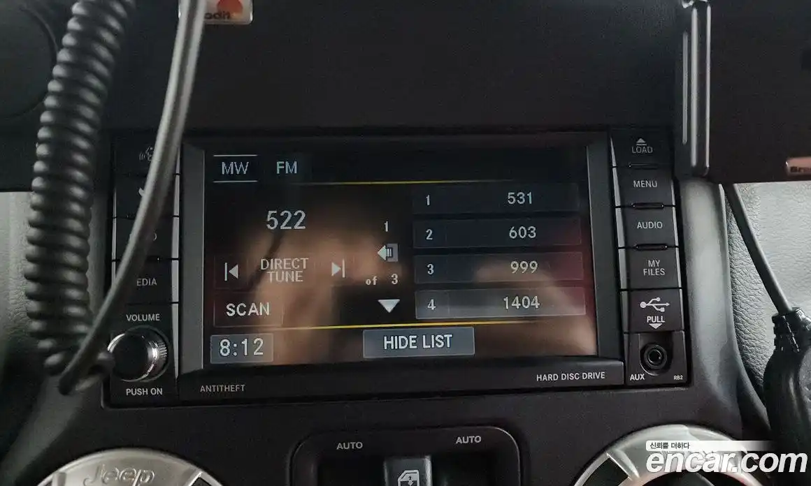 Jeep Wrangler 2017 3.6 Автомат в Москве № 725318, фото 17