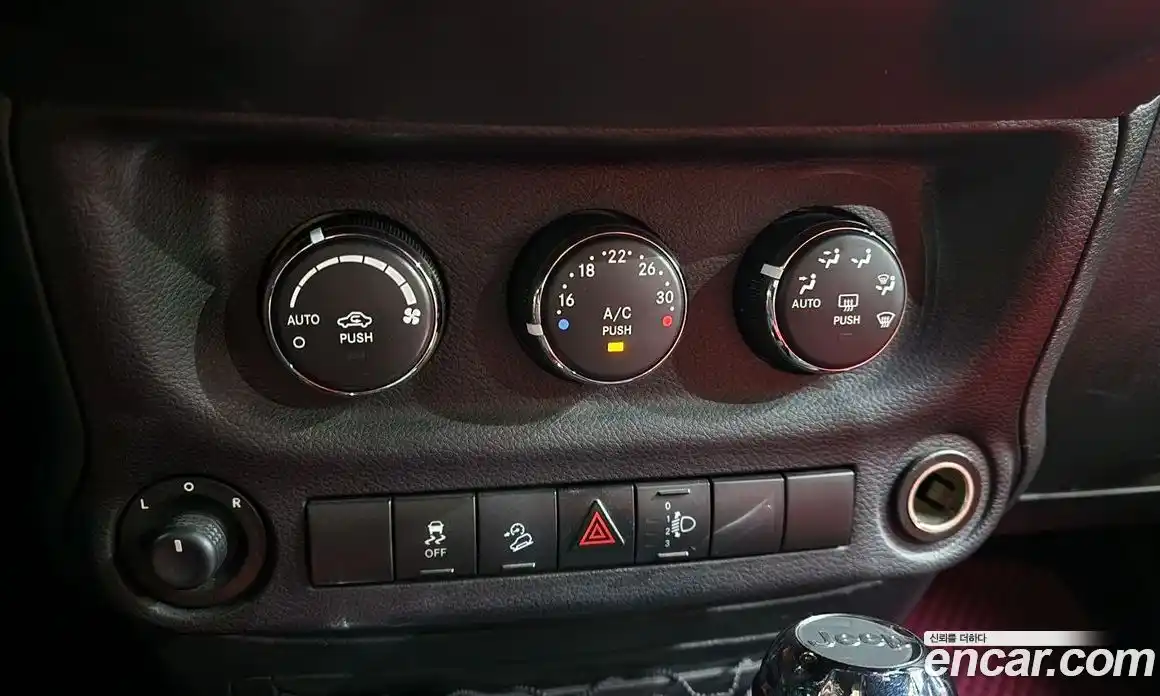 Jeep Wrangler 2017 3.6 Автомат в Москве № 725318, фото 18