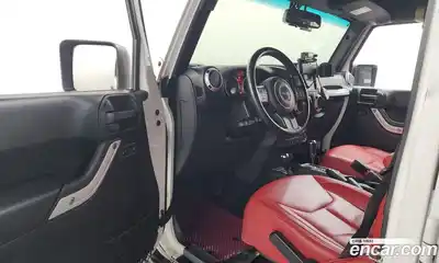 Jeep Wrangler 2017 3.6 Автомат в Москве № 725318, миниатюра 10