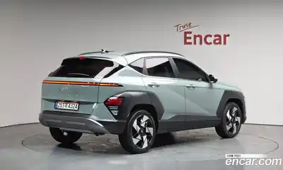 Hyundai Kona, 2025