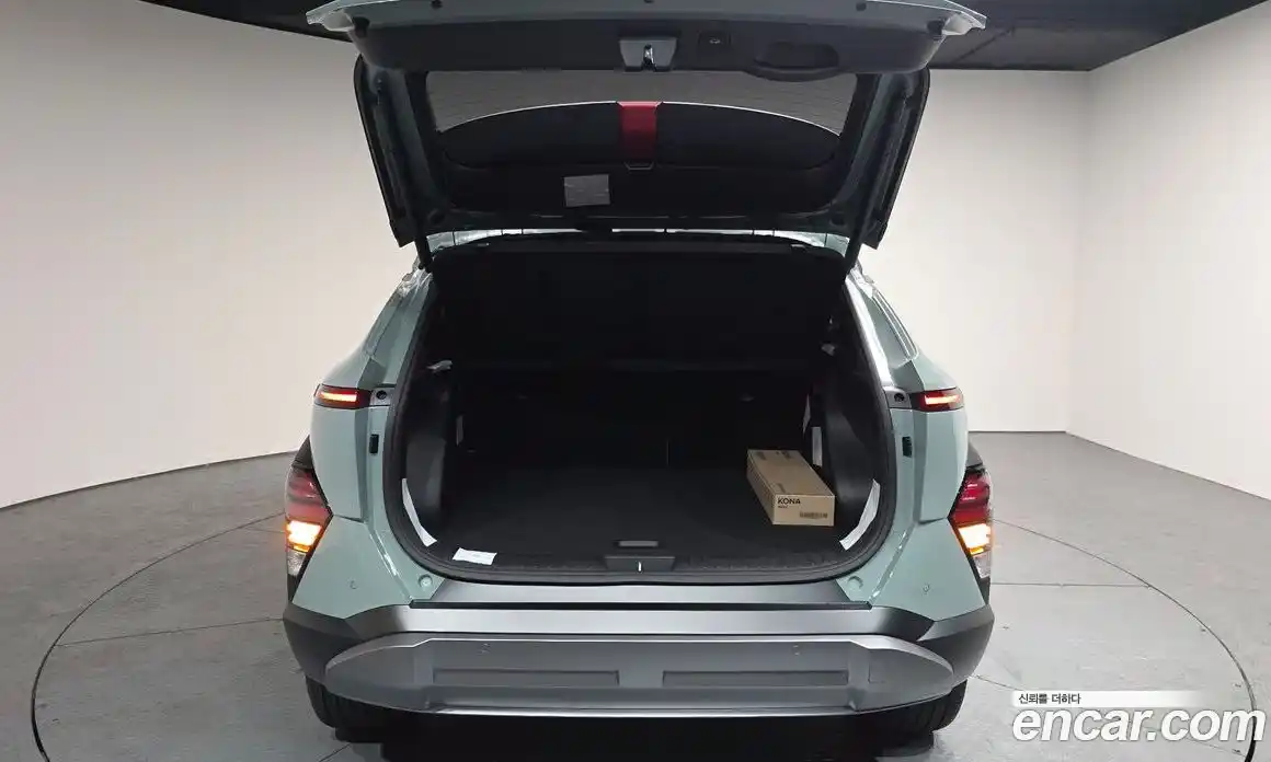 Hyundai Kona 2025 1.6 Автомат в Москве № 745172, фото 19