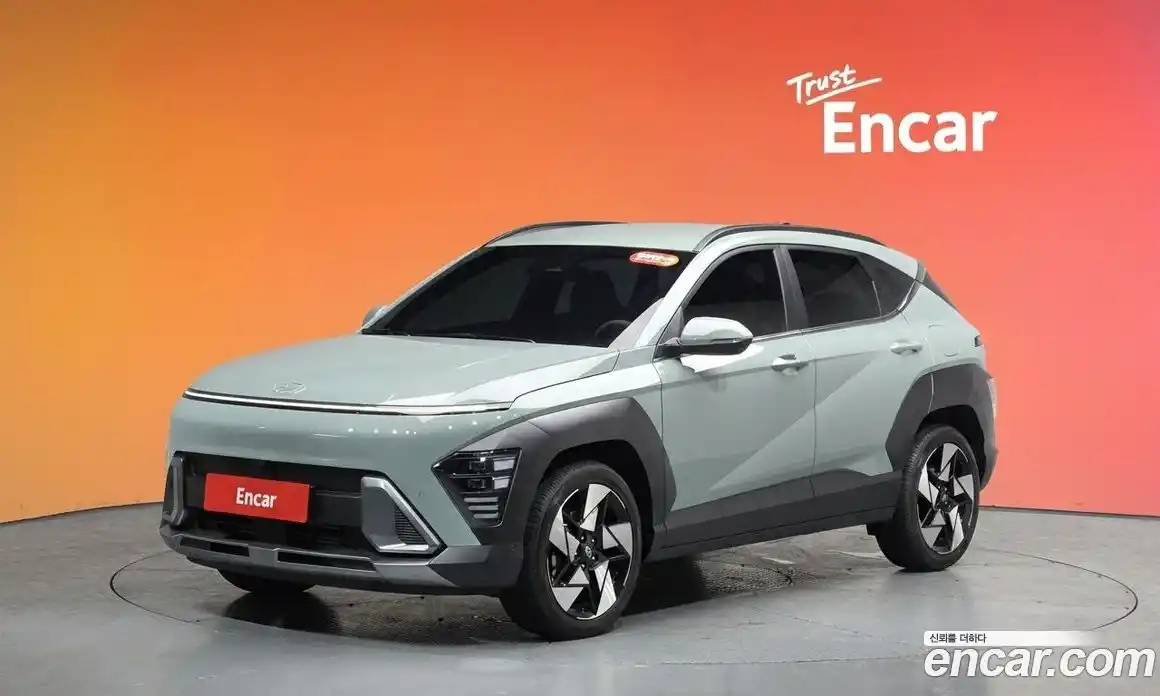 Hyundai Kona 2025 1.6 Автомат в Москве № 745172, фото 20