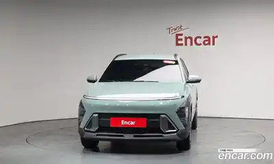 Hyundai Kona 2025 1.6 Автомат в Москве № 745172, миниатюра 2