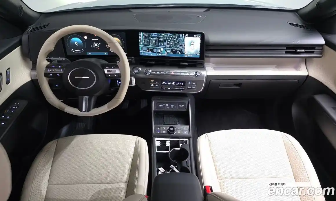 Hyundai Kona 2025 1.6 Автомат в Москве № 745172, фото 6