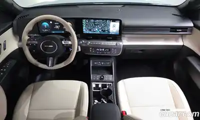 Hyundai Kona 2025 1.6 Автомат в Москве № 745172, миниатюра 6