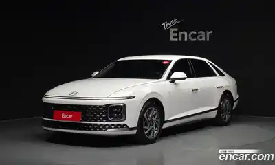 Hyundai Grandeur, 2025