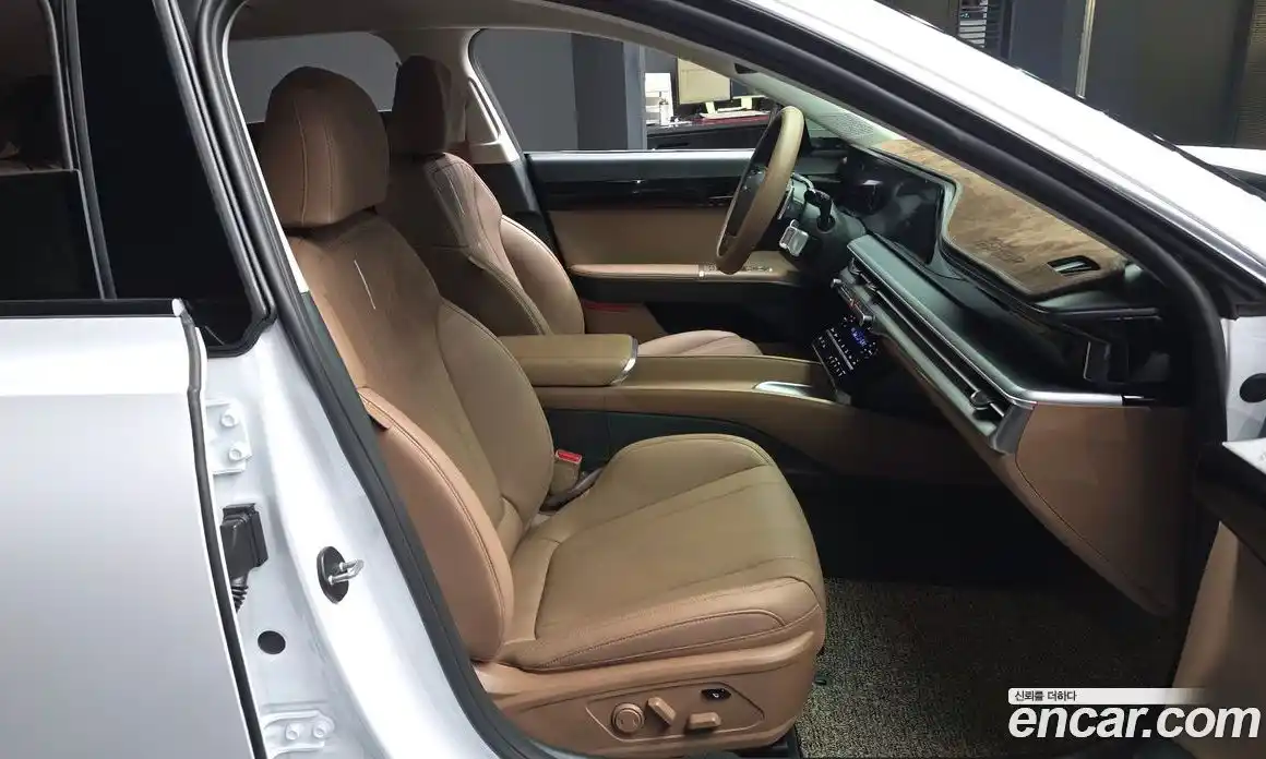 Hyundai Grandeur 2025 2.5 Автомат в Москве № 745196, фото 11