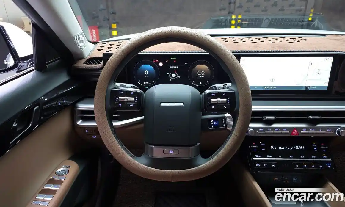 Hyundai Grandeur 2025 2.5 Автомат в Москве № 745196, фото 13