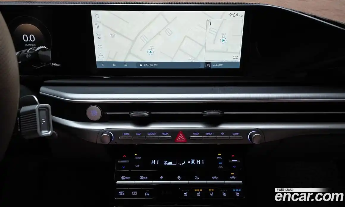 Hyundai Grandeur 2025 2.5 Автомат в Москве № 745196, фото 14