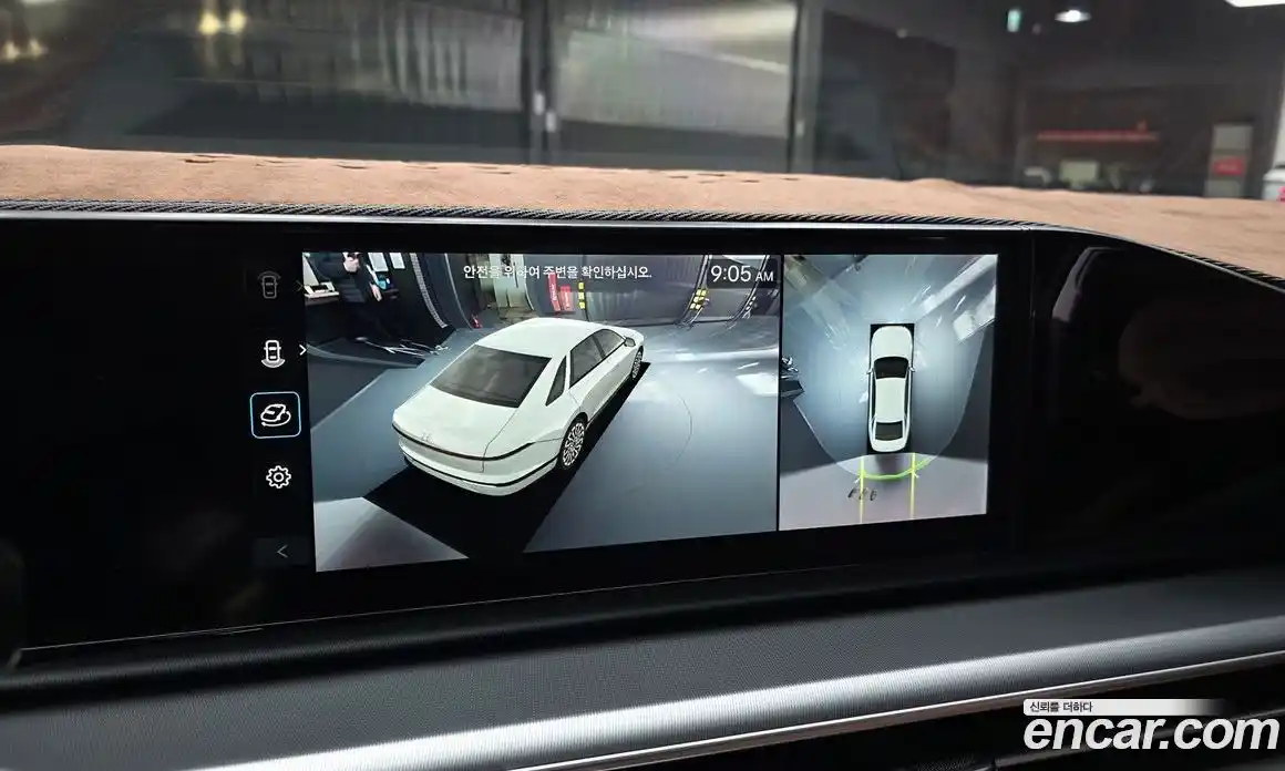 Hyundai Grandeur 2025 2.5 Автомат в Москве № 745196, фото 15