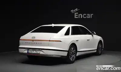 Hyundai Grandeur 2025 2.5 Автомат в Москве № 745196, миниатюра 2