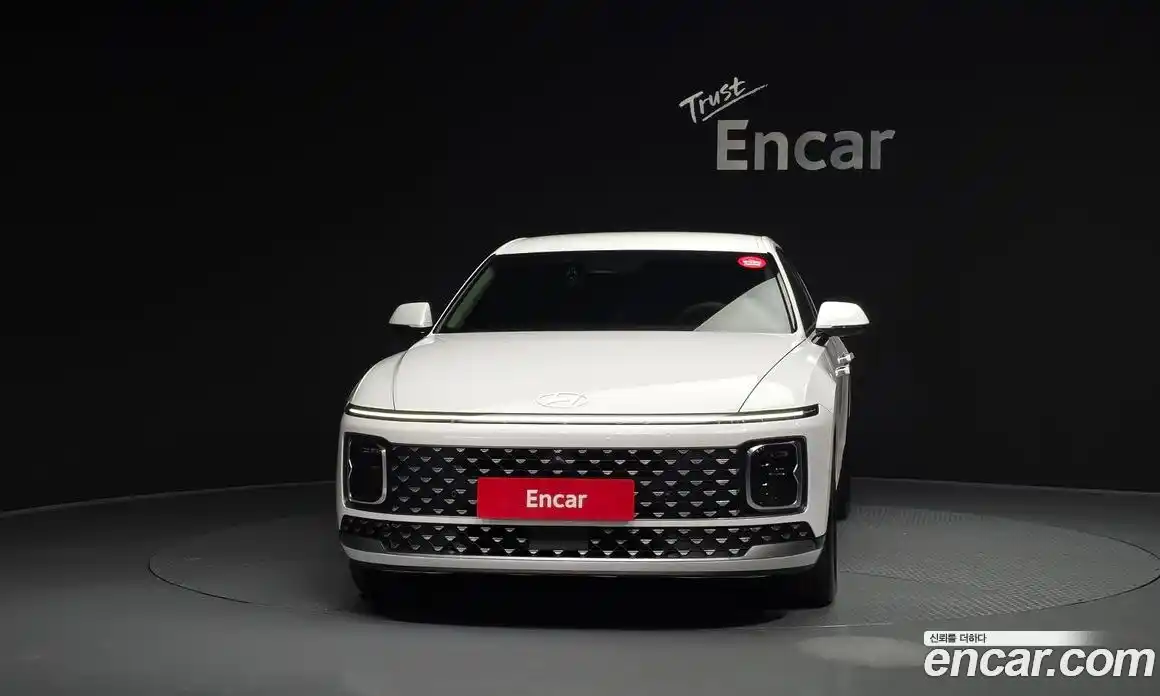 Hyundai Grandeur 2025 2.5 Автомат в Москве № 745196, фото 3