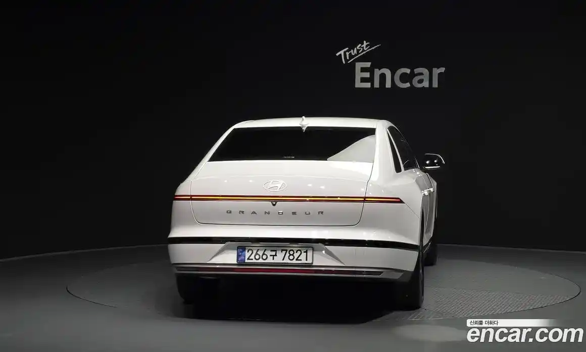 Hyundai Grandeur 2025 2.5 Автомат в Москве № 745196, фото 4