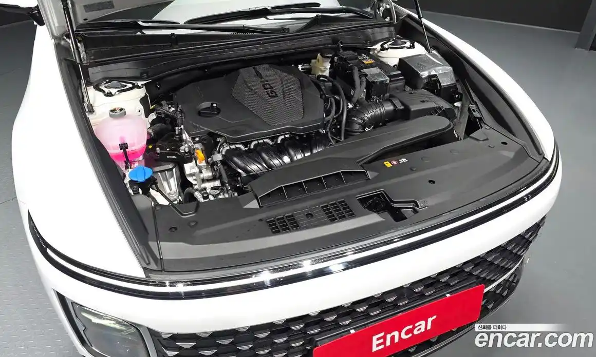 Hyundai Grandeur 2025 2.5 Автомат в Москве № 745196, фото 6