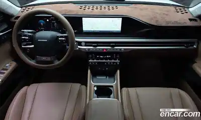 Hyundai Grandeur 2025 2.5 Автомат в Москве № 745196, миниатюра 7