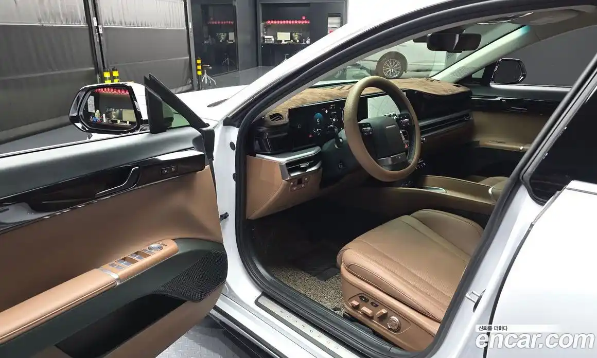 Hyundai Grandeur 2025 2.5 Автомат в Москве № 745196, фото 10