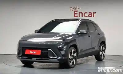 Hyundai Kona, 2024