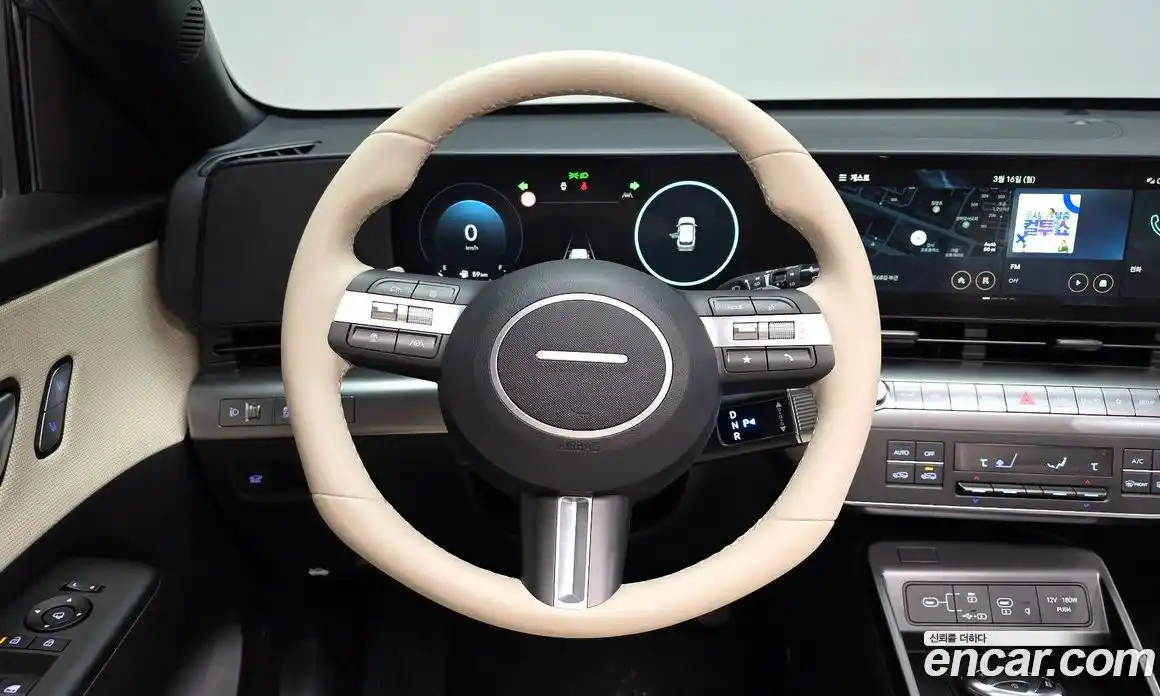 Hyundai Kona 2024 1.6 Автомат в Москве № 745288, фото 13