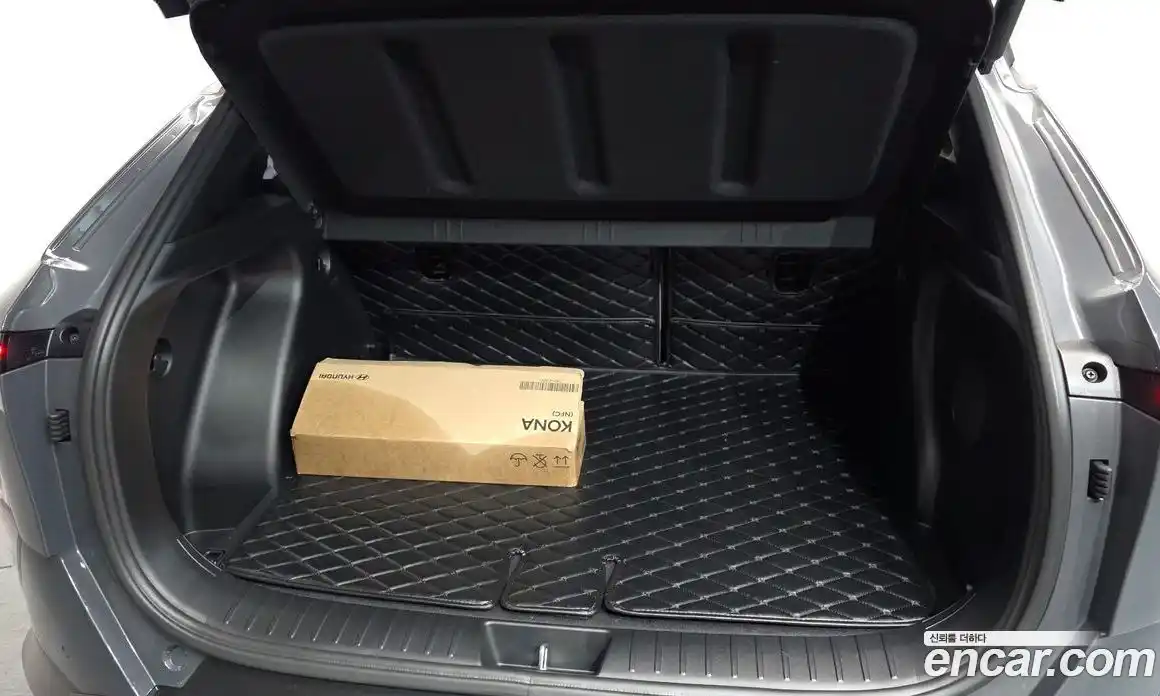 Hyundai Kona 2024 1.6 Автомат в Москве № 745288, фото 20