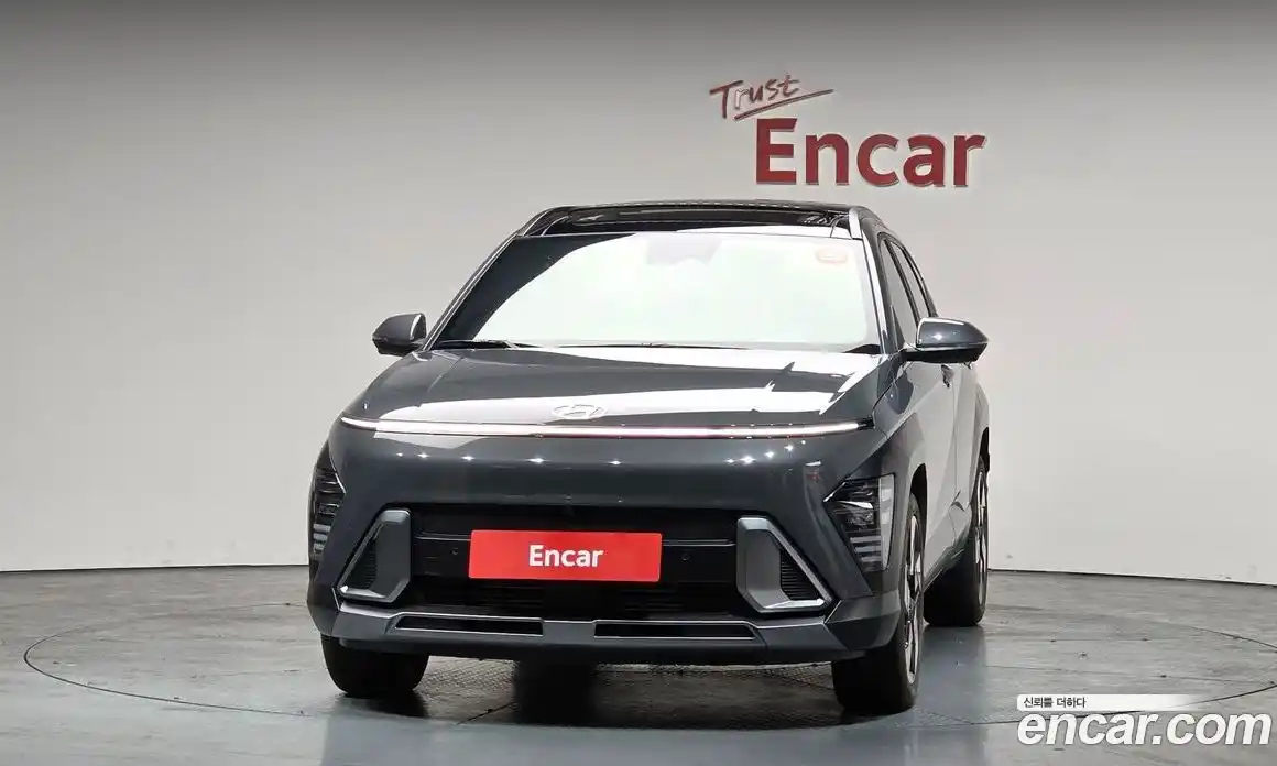 Hyundai Kona 2024 1.6 Автомат в Москве № 745288, фото 3