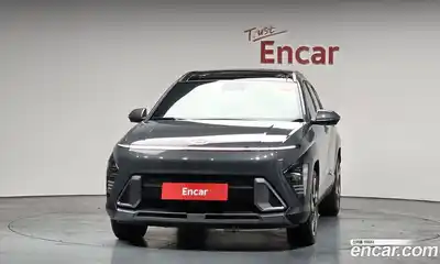 Hyundai Kona 2024 1.6 Автомат в Москве № 745288, миниатюра 3