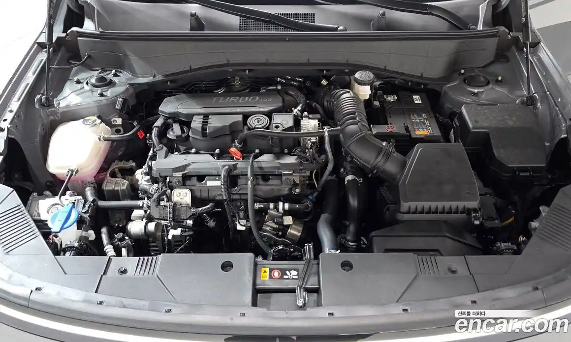 Hyundai Kona 2024 1.6 Автомат в Москве № 745288, фото 6