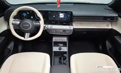 Hyundai Kona 2024 1.6 Автомат в Москве № 745288, миниатюра 7