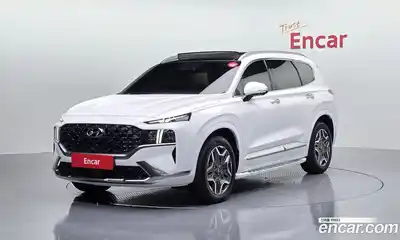 Hyundai Santa Fe, 2023