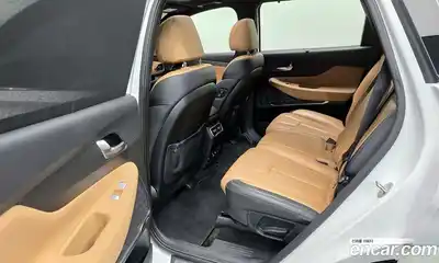 Hyundai Santa Fe 2023 1.6 Автомат в Москве № 745365, миниатюра 12