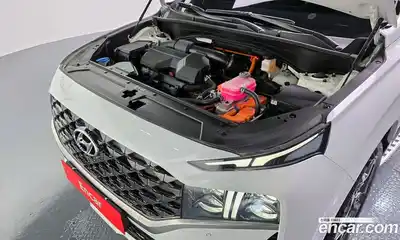 Hyundai Santa Fe 2023 1.6 Автомат в Москве № 745365, миниатюра 6