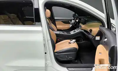 Hyundai Santa Fe 2023 1.6 Автомат в Москве № 745365, миниатюра 10