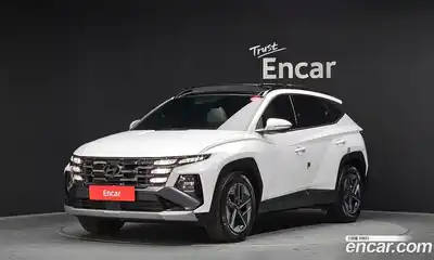 Hyundai Tucson, 2024
