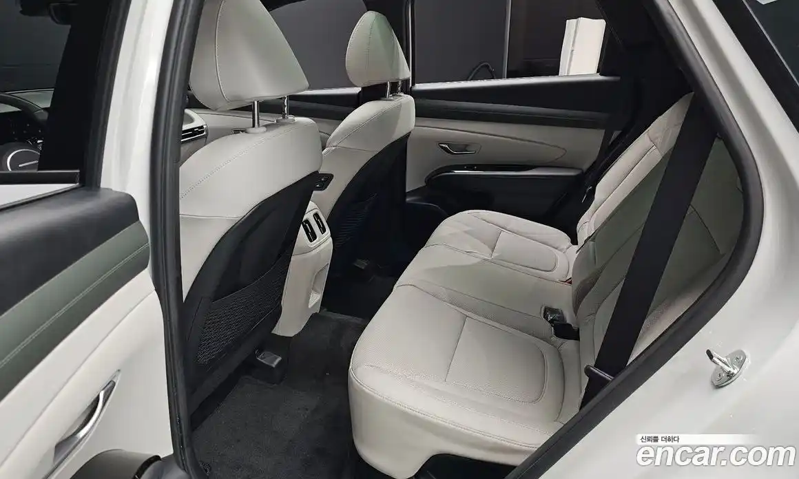 Hyundai Tucson 2024 1.6 Автомат в Москве № 745600, фото 12