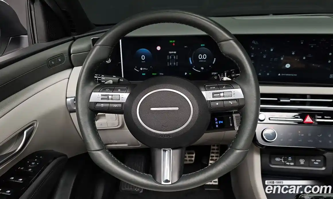 Hyundai Tucson 2024 1.6 Автомат в Москве № 745600, фото 13