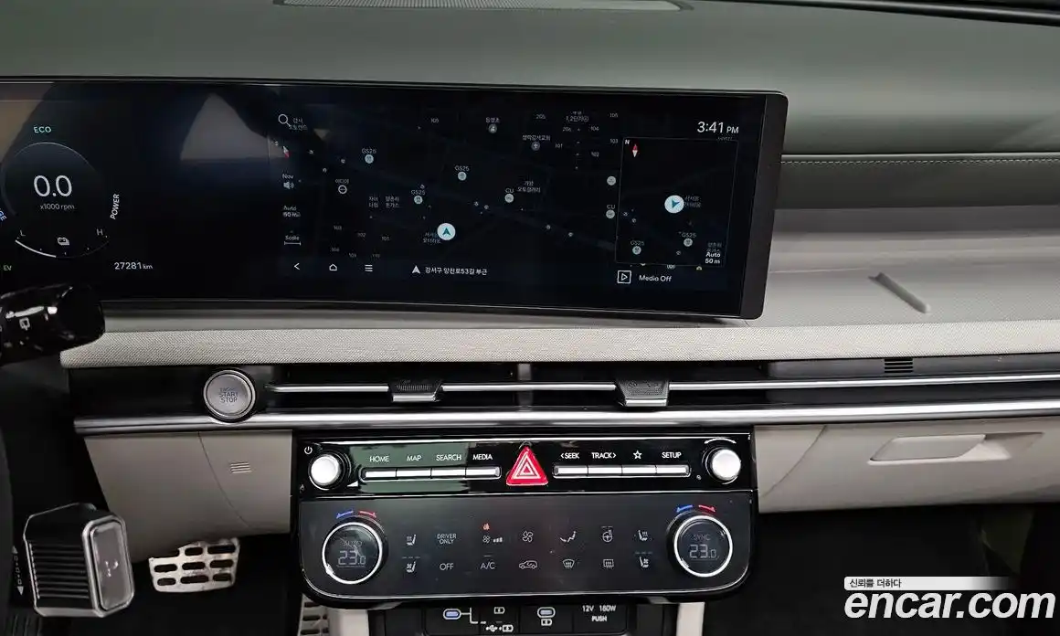 Hyundai Tucson 2024 1.6 Автомат в Москве № 745600, фото 14