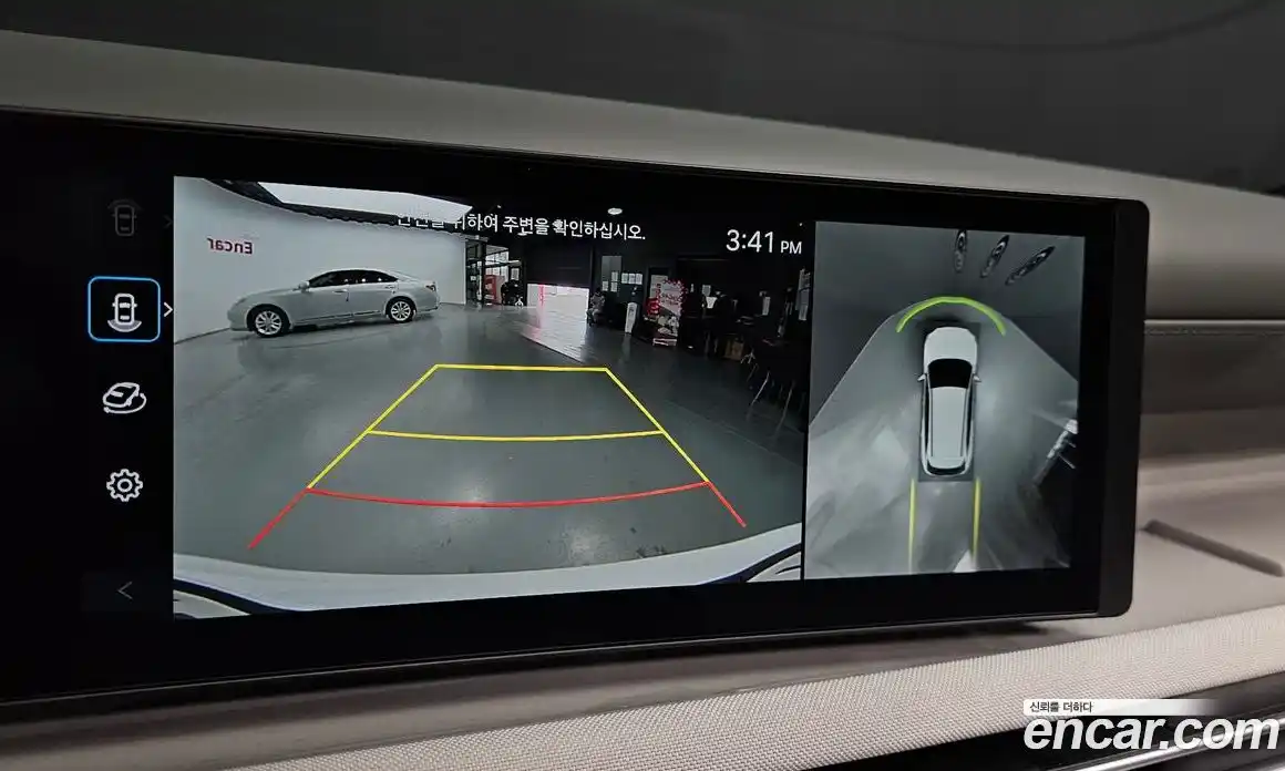 Hyundai Tucson 2024 1.6 Автомат в Москве № 745600, фото 15