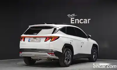 Hyundai Tucson 2024 1.6 Автомат в Москве № 745600, миниатюра 2