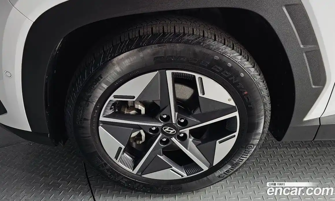 Hyundai Tucson 2024 1.6 Автомат в Москве № 745600, фото 5