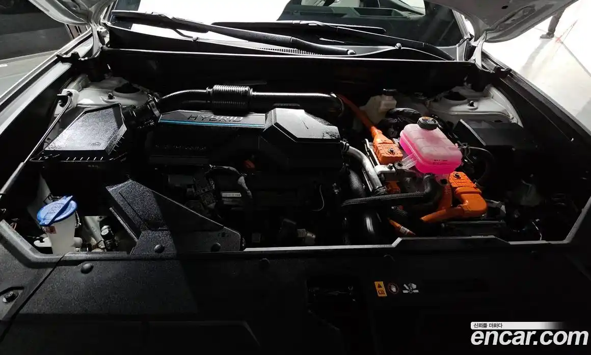 Hyundai Tucson 2024 1.6 Автомат в Москве № 745600, фото 6