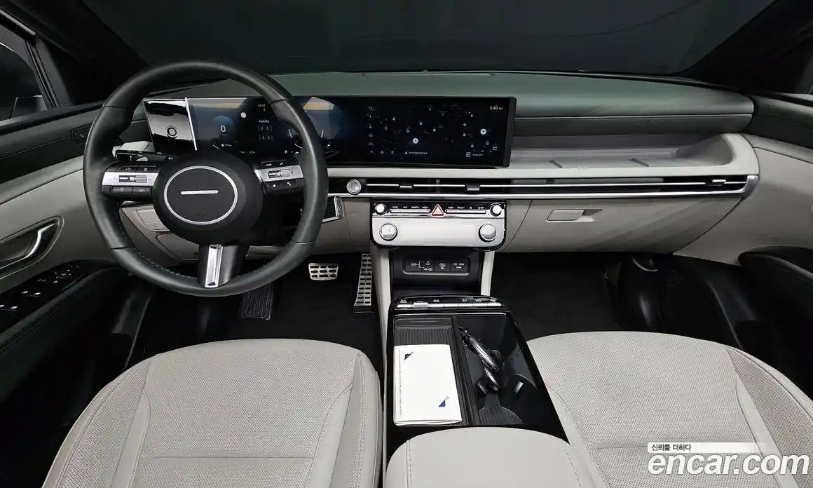 Hyundai Tucson 2024 1.6 Автомат в Москве № 745600, фото 7