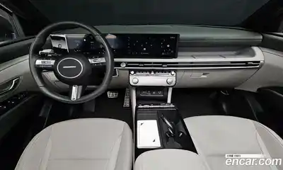 Hyundai Tucson 2024 1.6 Автомат в Москве № 745600, миниатюра 7