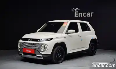 Hyundai Casper, 2022